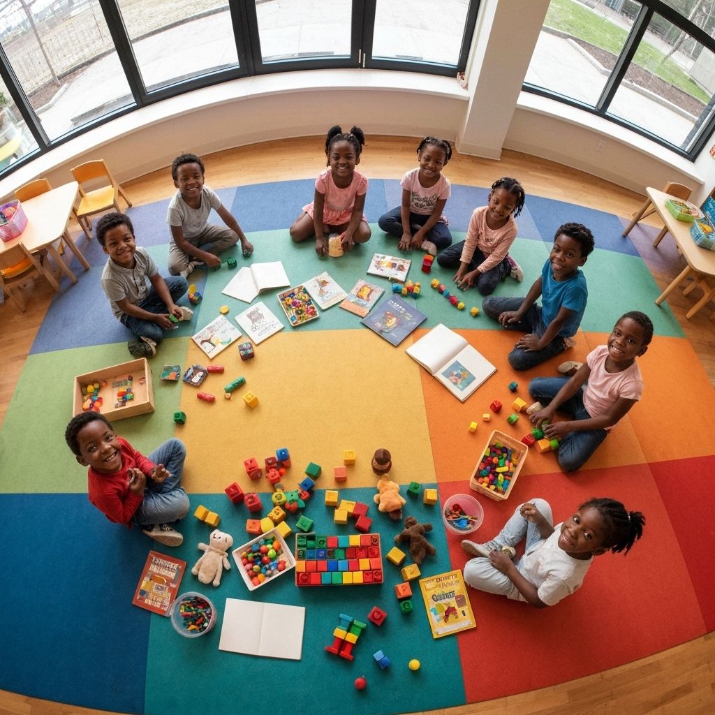 Children in our programs